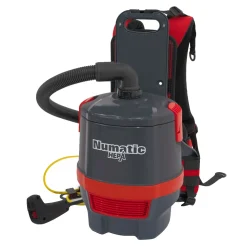 Numatic Rucksacksauger RSV150H Hepa