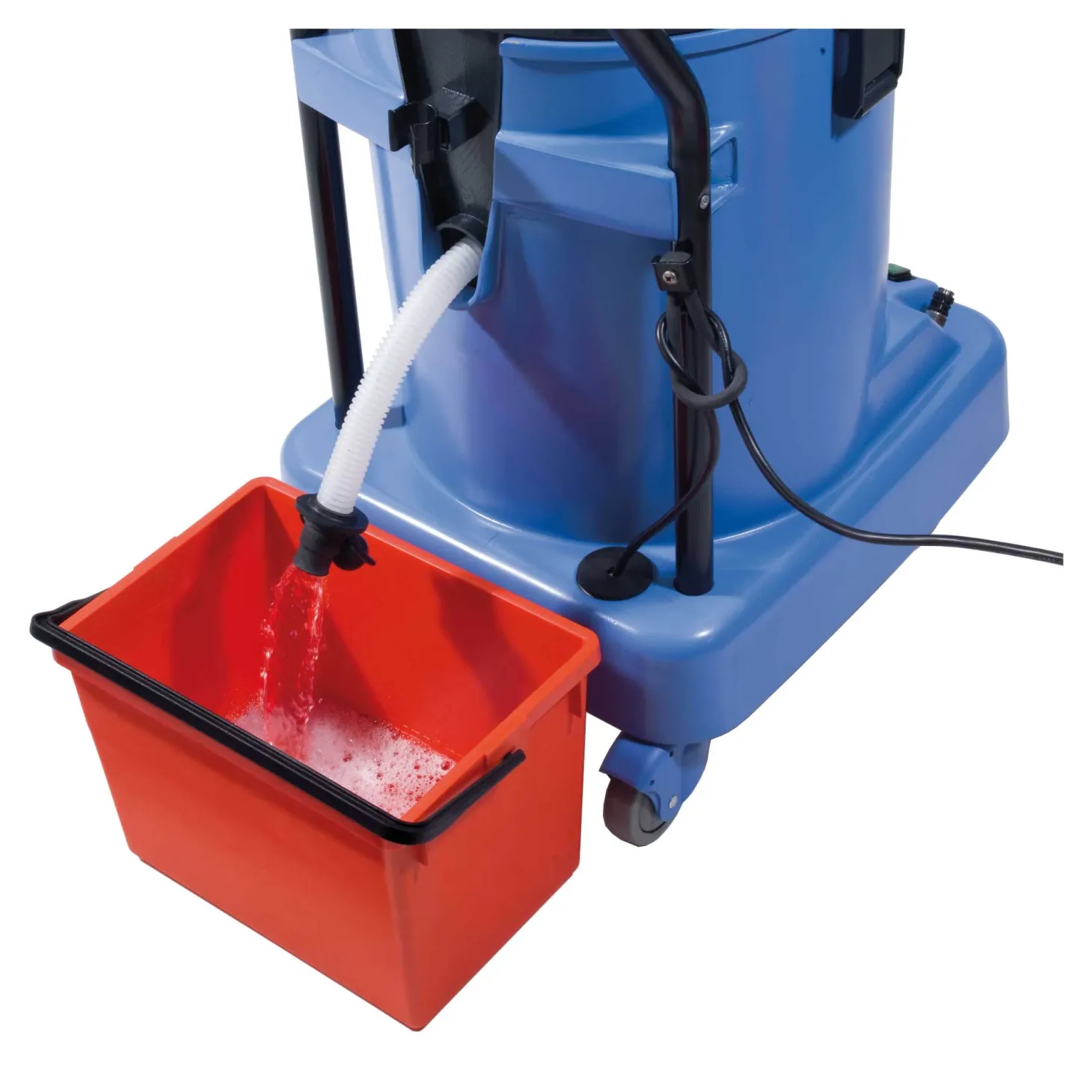 Numatic Sprühextraktionsgerät HL15 mit Zubehörset BS28