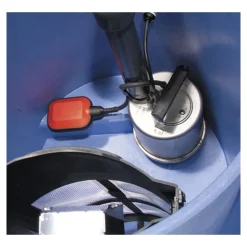 Numatic WVD1800AP-2 Wassersauger mit Tauchpumpe