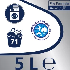 OMO Professional Active Clean Vollwaschmittel flüssig