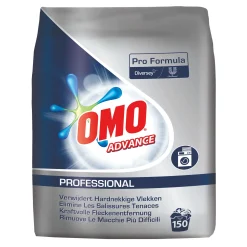 OMO Professional Advance Vollwaschmittel