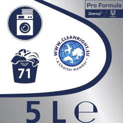 Omo Professional Color flüssig Waschmittel für Buntwäsche