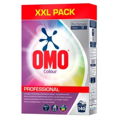 OMO Professional Color Waschmittel Pulver