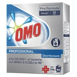 OMO Professional Disinfectant Desinfektionswaschmittel