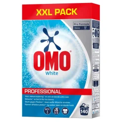OMO Professional White Vollwaschmittel Pulver
