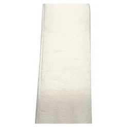 Paperdi Paperblu Falthandtücher W-Falz, 2-lagig, 20,3 x 32 cm, weiß