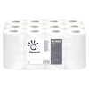 Papernet Centrefeed Handtuchrollen Innenabrollung, 1-lagig, Zellstoff, weiß, 117 Meter