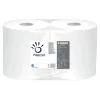 Papernet Toilettenpapier Maxi Jumborolle natur 1-lagig, 470 Meter