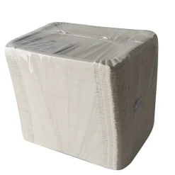 PAPSTAR ABC Pak Teller, Pappe [ff] eckig 13 cm x 20 cm weiß