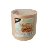 PAPSTAR Backformen "pure" 220 ml Ø 13,8 cm, 2,1 cm braun