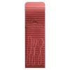 PAPSTAR Bestecktaschen 23,5 cm x 7,3 cm bordeaux inklusive farbiger Bistro Serviette