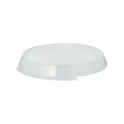 PAPSTAR "Circulware by Haval" Deckel für Mehrweg-Schalen Mix & Match rund Ø 18,3 cm, 2,5 cm transparent