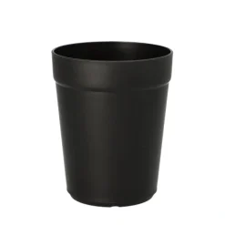 PAPSTAR "Circulware by Haval" Mehrweg-Trinkbecher PP rund 0,3 l Ø 8 cm, 10 cm schwarz
