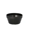 PAPSTAR "Circulware by Haval" Mehrweg-Trinkbecher PP rund 0,1 l Ø 8 cm, 4,1 cm schwarz