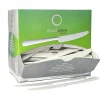 PAPSTAR "Circulware by Haval" Mehrweg-Messer PP-MF 19,7 cm weiß "Gaia" extra stabil, in Spenderbox