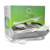 PAPSTAR "Circulware by Haval" Mehrweg-Gabeln PP-MF 19 cm weiß "Gaia" extra stabil, in Spenderbox