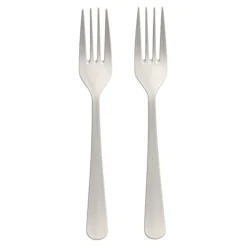 PAPSTAR "Circulware by Haval" Mehrweg-Gabeln PP-MF 19 cm weiß "Gaia" extra stabil, in Spenderbox