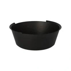 PAPSTAR "Circulware by Haval" Mehrweg-Schalen Mix & Match rund 1200 ml Ø 18,3 cm, 6,9 cm schwarz