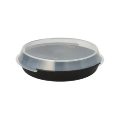 PAPSTAR "Circulware by Haval" Mehrweg-Schalen Mix & Match rund 400 ml Ø 18,3 cm, 2,9 cm schwarz