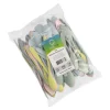 PAPSTAR "Circulware" Mehrweg-Sorbetlöffel PP-MF 17,5 cm, pastellfarbig, extra stabil, 10 x 100 Stück
