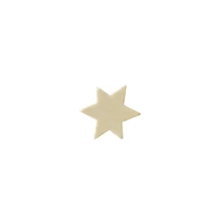 PAPSTAR Cocktail-Stampfer, Holz "pure" 17 cm natur "Star"