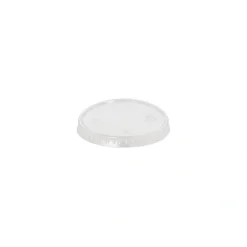 PAPSTAR Conpax (LM) Deckel für Portionsbecher, rPET rund Ø 6,2 cm