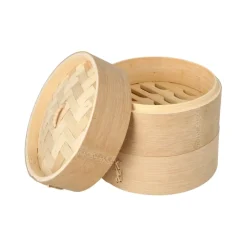 PAPSTAR Dampfgarer Bambus