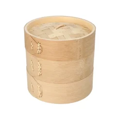 PAPSTAR Dampfgarer Bambus