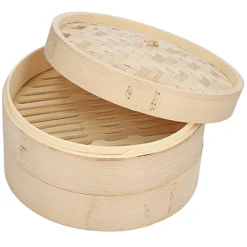 PAPSTAR Dampfgarer Bambus