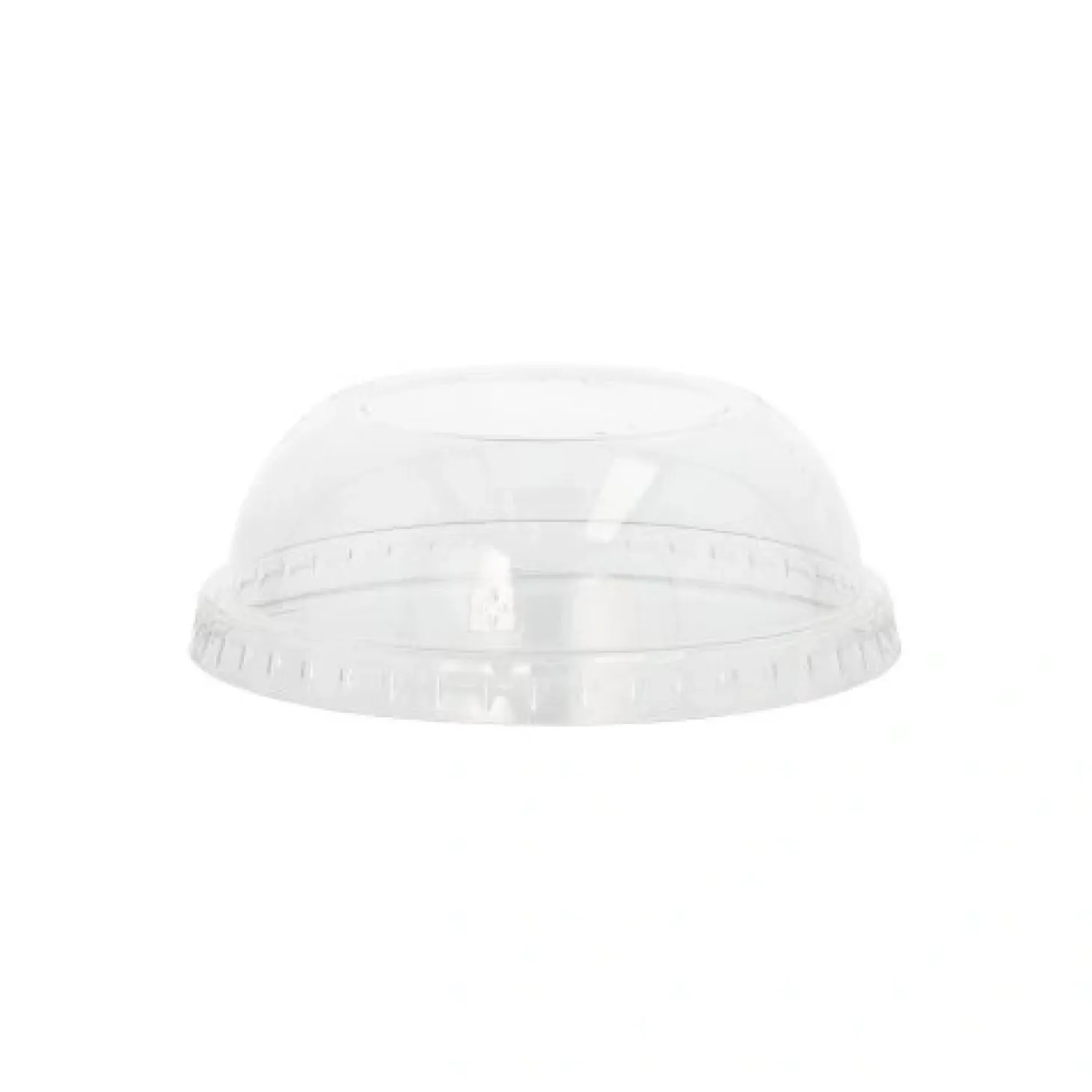 PAPSTAR Deckel für Eisbecher PLA rund Ø 9,6 cm, 3,5 cm