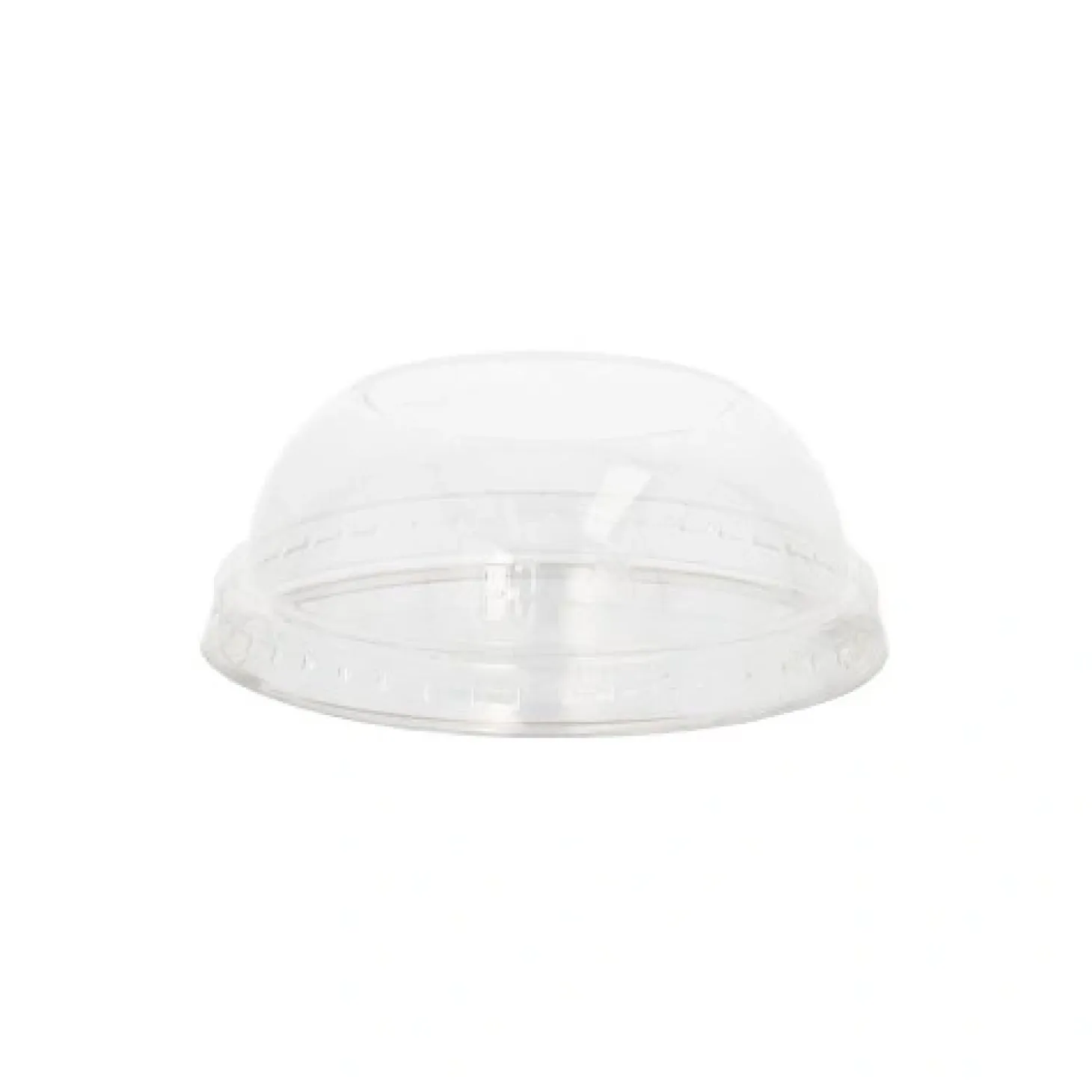 PAPSTAR Deckel für Eisbecher PLA rund Ø 9,2 cm, 3,5 cm