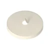 PAPSTAR Deckel für Trinkbecher, Pappe rund Ø 9 cm weiß