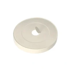 PAPSTAR Deckel für Trinkbecher, Pappe rund Ø 8 cm weiß