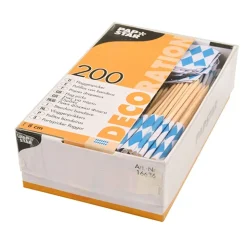 PAPSTAR Deko-Picker 8 cm 