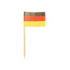 PAPSTAR Deko-Picker 8 cm "Deutschland"