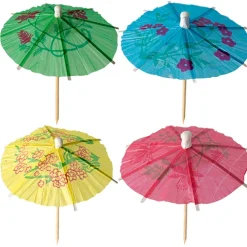 PAPSTAR Deko-Picker 10 cm "Eisschirmchen Asia"