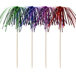 PAPSTAR Deko-Picker 15,5 cm "Feuerwerk"