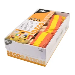 PAPSTAR Deko-Picker 8 cm "Spanien"