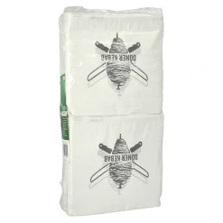 PAPSTAR Döner-Kebab-Tüten 16 cm x 16 cm weiß