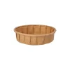PAPSTAR Dressingbecher, Papier "pure" 25 ml Ø 6 cm, 1,5 cm braun