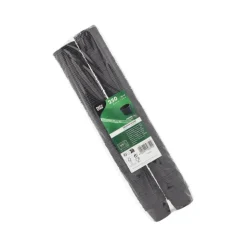 PAPSTAR Dressingbecher, Papier 25 ml Ø 4,4 cm, 2,8 cm schwarz