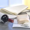PAPSTAR Einschlagpapiere, Cellulose 570 m x 50 cm weiß Secare-Rolle
