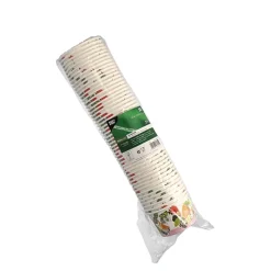 PAPSTAR Eisbecher, Pappe rund 150 ml Ø 9,2 cm, 5 cm "Früchte"