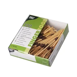 PAPSTAR Fingerfood - Picker 10 cm "Loop", 20 x 100 Stück