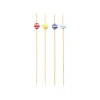 PAPSTAR Fingerfood - Picker 12 cm "Ball", 8 x 100 Stück