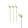 PAPSTAR Fingerfood - Picker 6 cm "Knoten"