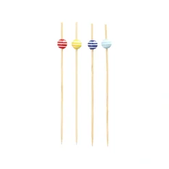 PAPSTAR Fingerfood - Picker 12 cm "Ball", 15 x 40 Stück
