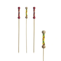 PAPSTAR Fingerfood - Picker 12 cm "Mexico", 6 x 250 Stück
