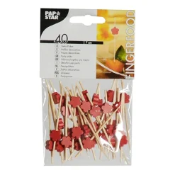 PAPSTAR Fingerfood - Picker 7 cm 