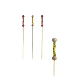 PAPSTAR Fingerfood - Picker 7,5 cm "Mexico", 15 x 40 Stück
